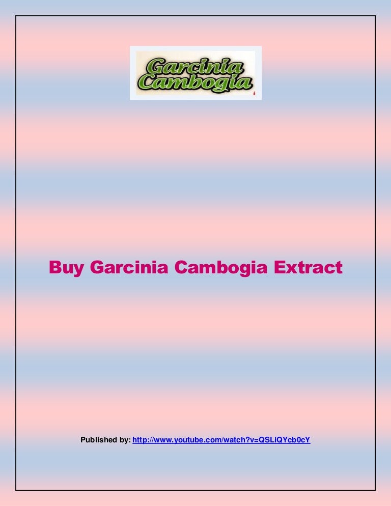 completa garcinia cambogia dr oz